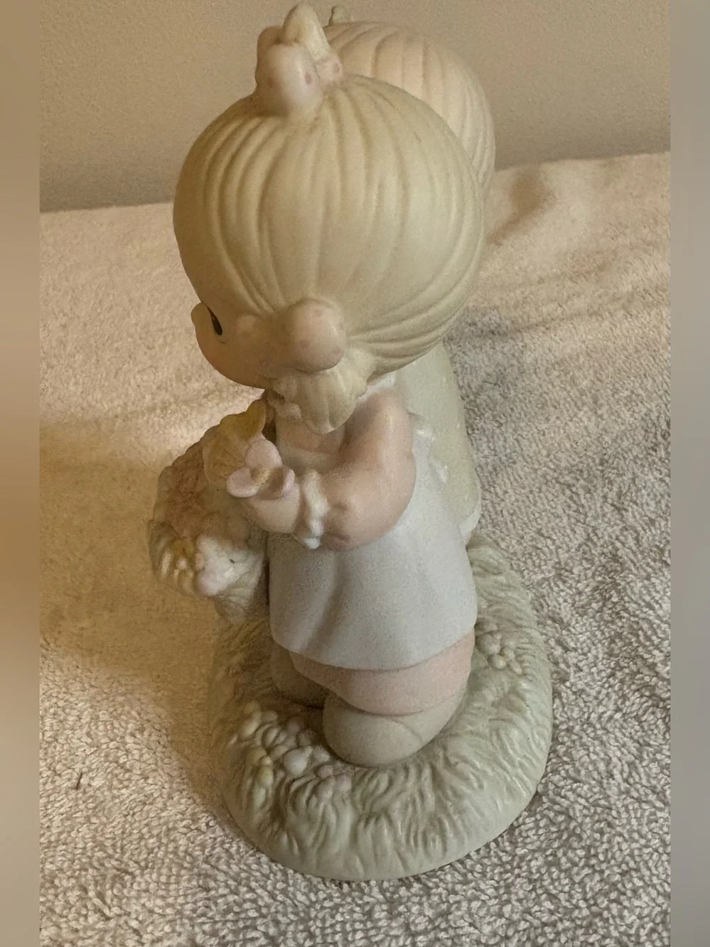 Precious Moments vtg retired